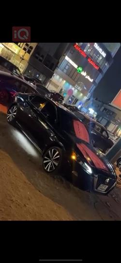نيسان ألتيما